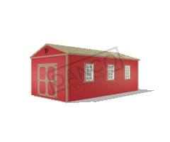 Utility Shed 12x24