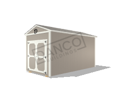 Utility Shed 8x16