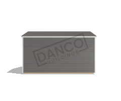 Extra Economy Metal Utility 10x16 - Image 4