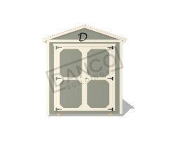Utility Shed 8x12 - Image 6