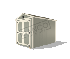 Utility Shed 8x12