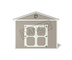 Utility Shed 12x20 - Image 6