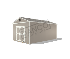 Utility Shed 12x20