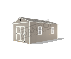 Economy Wood Utility 12x20