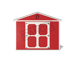 Utility Shed 12x16 - Image 6