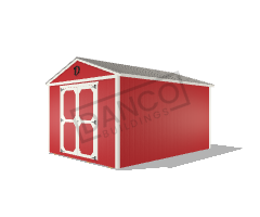 Utility Shed 12x16