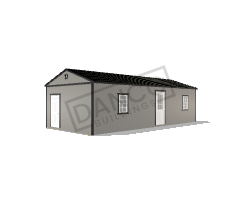 Garden Shed 14x32