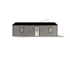 Garden Shed 14x32 - Image 3