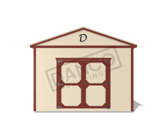 Garden Shed 12x20 - Image 6