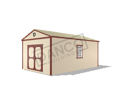 Garden Shed 12x20