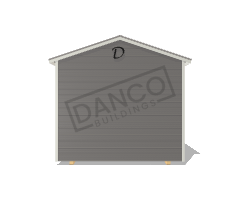 Extra Economy Metal Utility 10x16 - Image 6