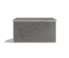 Extra Economy Metal Utility 10x16 - Image 4