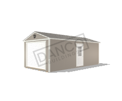 Garage 12x24