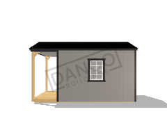 Standard Cabin 10x16 - Image 3