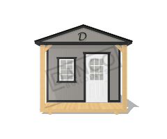 Standard Cabin 10x16 - Image 6