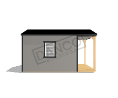 Standard Cabin 10x16 - Image 4