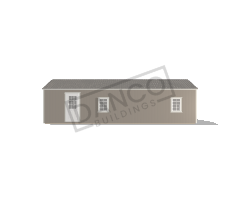 Utility Shed 16x36 - Image 3
