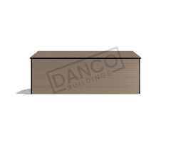 Extra Economy Metal Utility 12x24 - Image 4