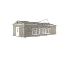Utility Shed 14x40