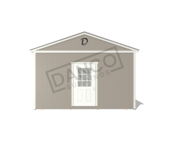 Utility Shed 14x40 - Image 6
