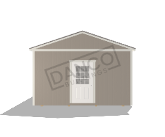 Utility Shed 14x40 - Image 5