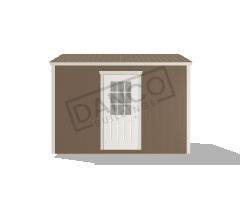 Economy Wood Utility 8x12 - Image 3