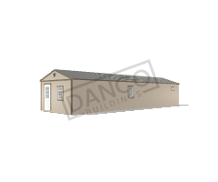 Utility Shed 14x50