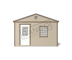 Utility Shed 14x50 - Image 6