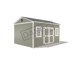 Garden Shed 12x16