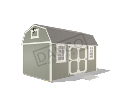 Lofted Barn 10x16