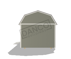 Lofted Barn 10x16 - Image 5