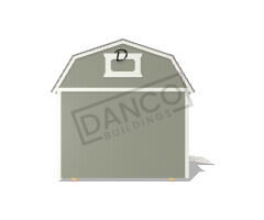 Lofted Barn 10x16 - Image 6