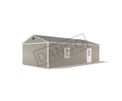 Garden Shed 16x32