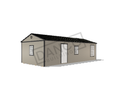 Garden Shed 14x32