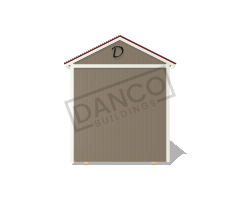 Utility Shed 8x12 - Image 6