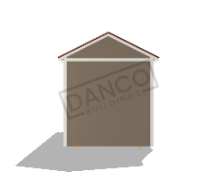 Utility Shed 8x12 - Image 5