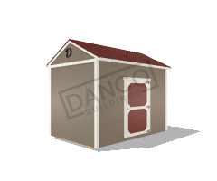 Utility Shed 8x12