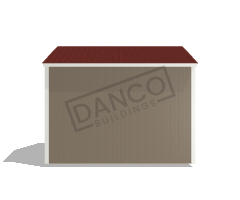 Utility Shed 8x12 - Image 4