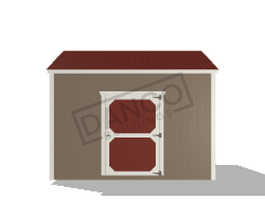 Utility Shed 8x12 - Image 3