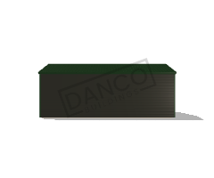 Extra Economy Metal Utility 12x24 - Image 3