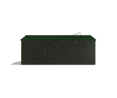 Extra Economy Metal Utility 12x24 - Image 4