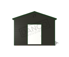 Extra Economy Metal Utility 12x24 - Image 6