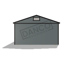 Dormer Shed 16x32 - Image 5
