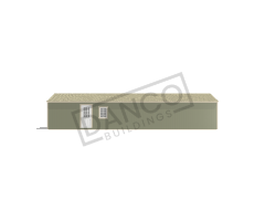 Garden Shed 16x50 - Image 4
