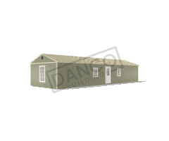 Garden Shed 16x50