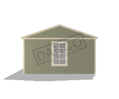 Garden Shed 16x50 - Image 5
