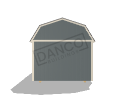 Side Lofted Barn 10x16 - Image 5