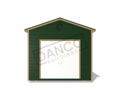 Extra Economy Metal Utility 10x12 - Image 6