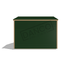 Extra Economy Metal Utility 10x12 - Image 4