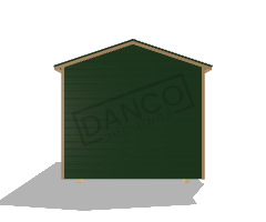 Extra Economy Metal Utility 10x12 - Image 5